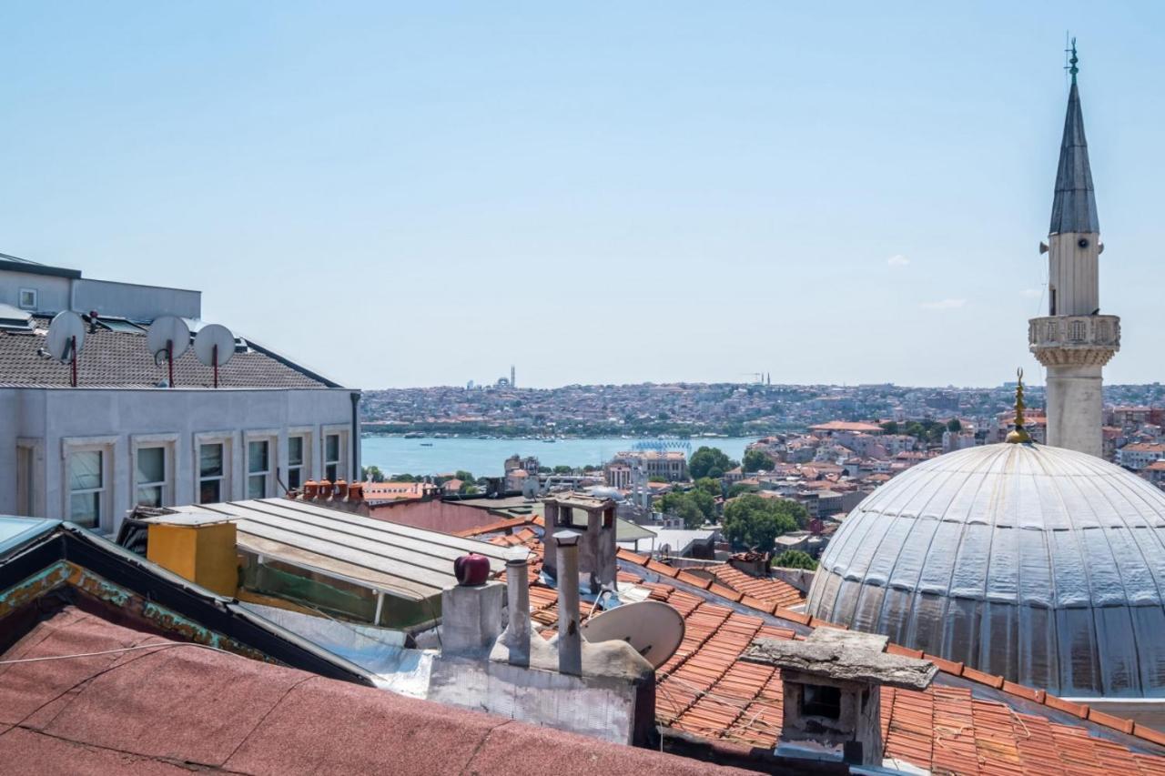 Flat Within Walking Distance To Taksim Square Istanbul