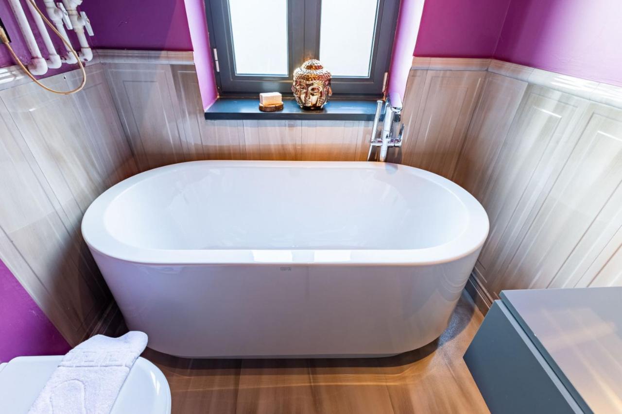 Historical Flat With Hammam Near Taksim İstanbul