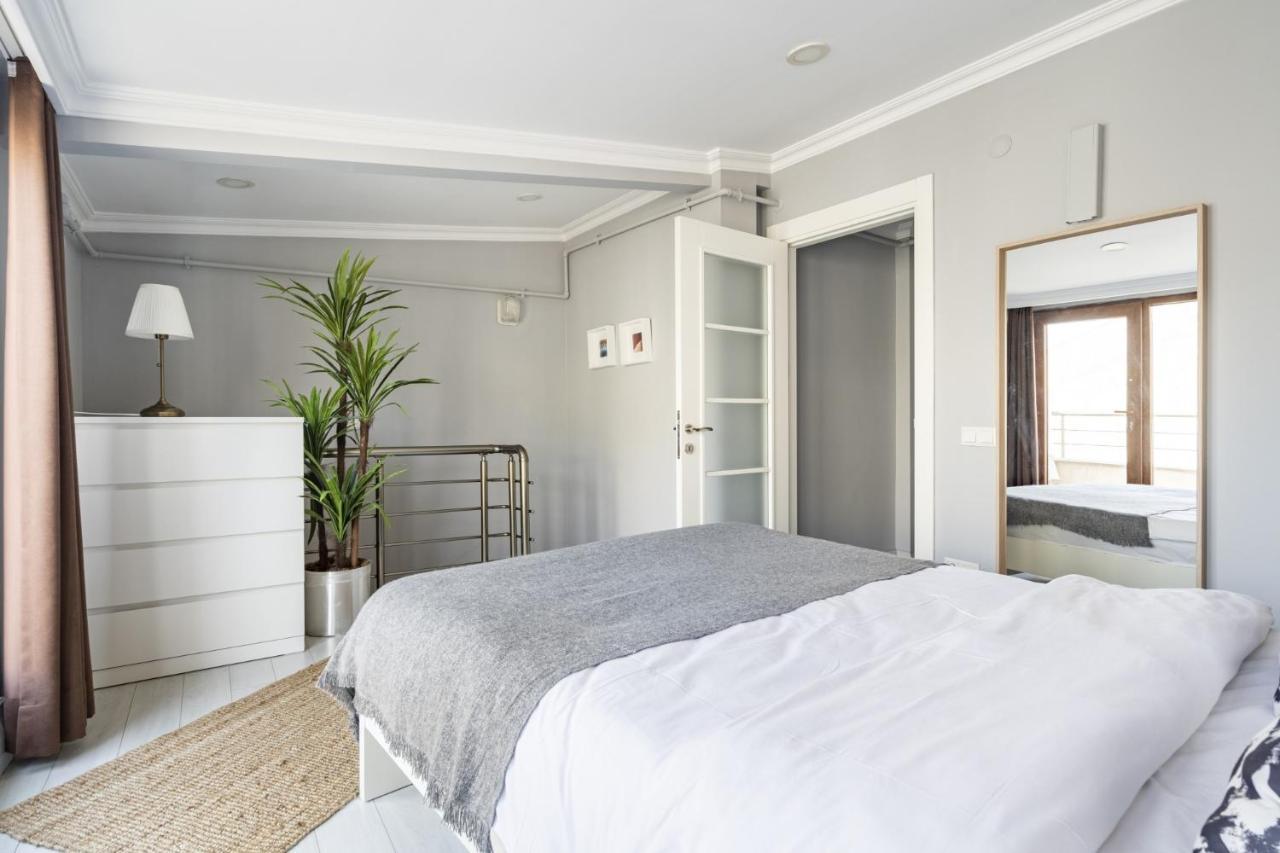 Stylish Duplex With Terrace 650 M To Galata Tower * Istanbul
