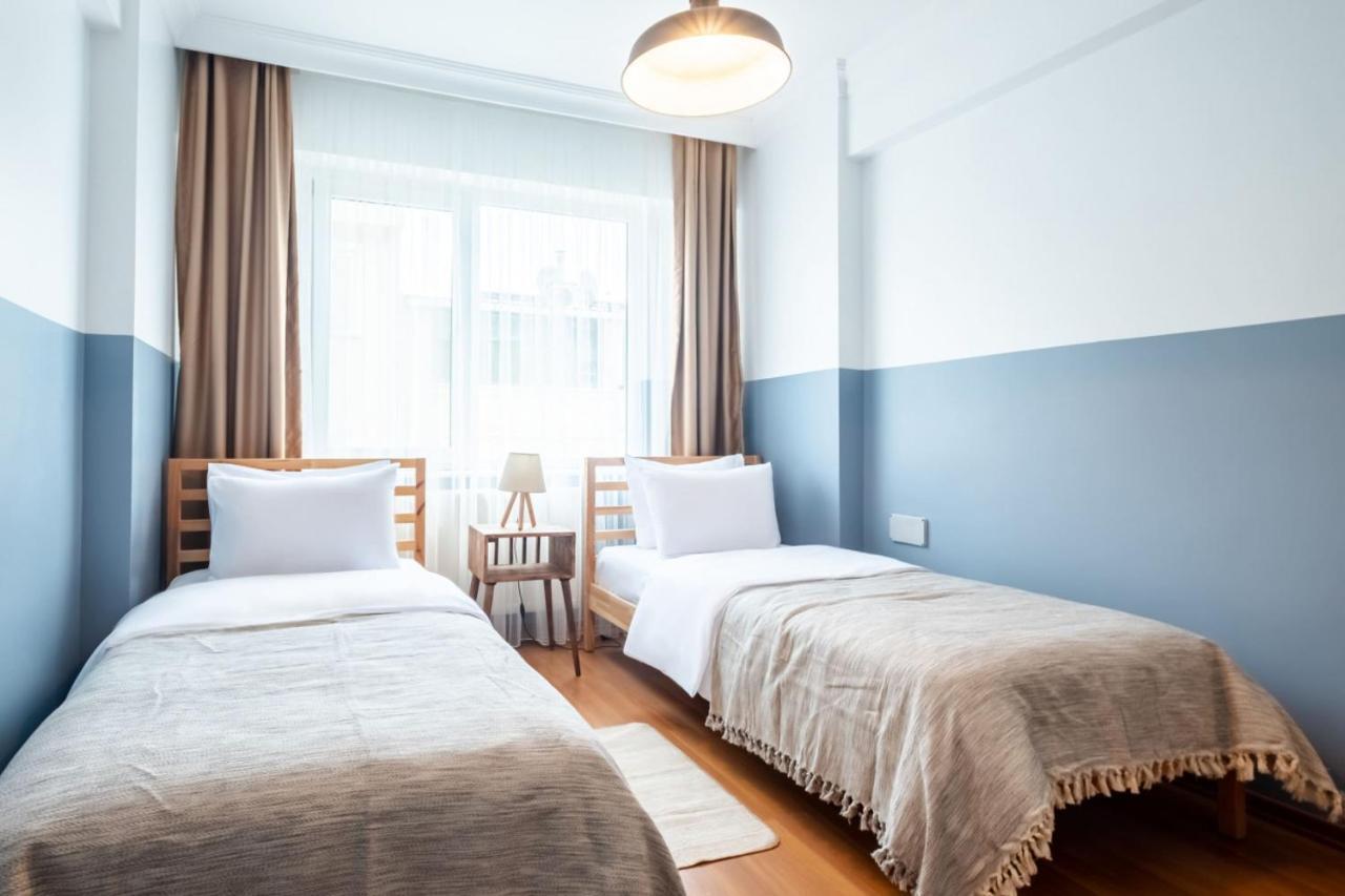 Comfy Flat Near Popular Attractions In Sisli Apartment Istanbul