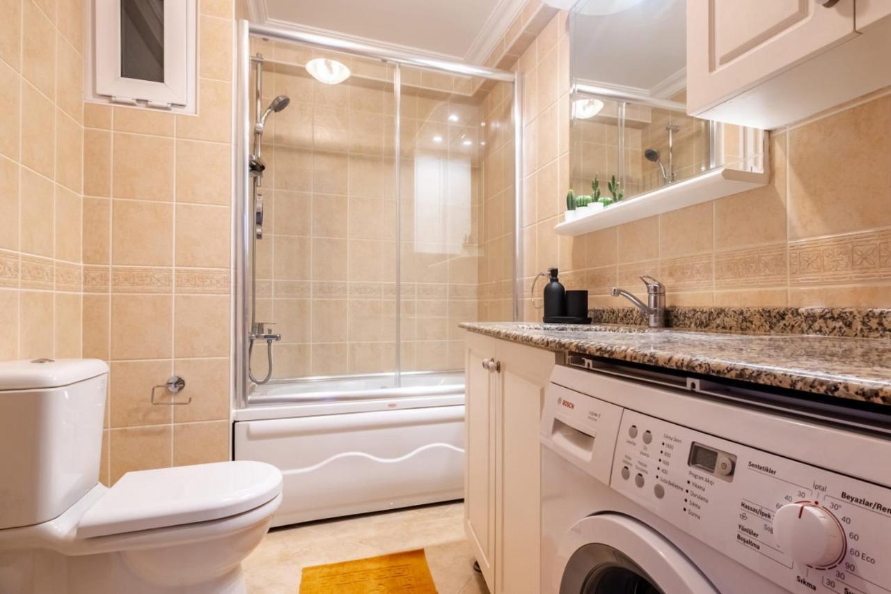 Comfy Flat Near Popular Attractions In Sisli