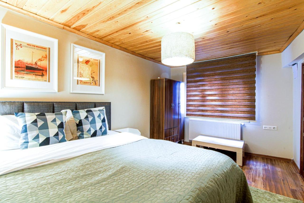 Historical Duplex With Patio In Beyoglu Holiday home Istanbul