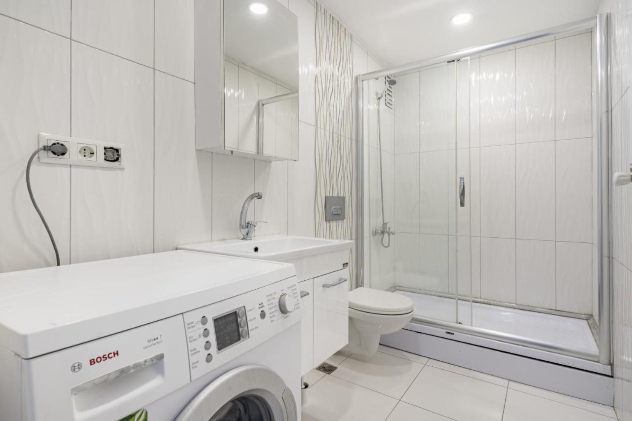 Apartment Stylish Duplex With Terrace 650 M To Galata Tower *
