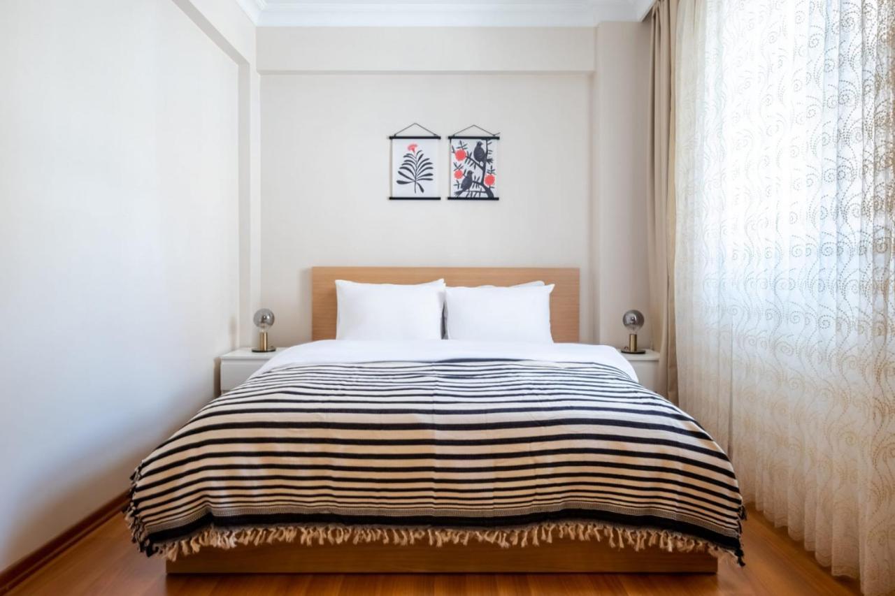 Comfy Flat Near Popular Attractions In Sisli Istanbul