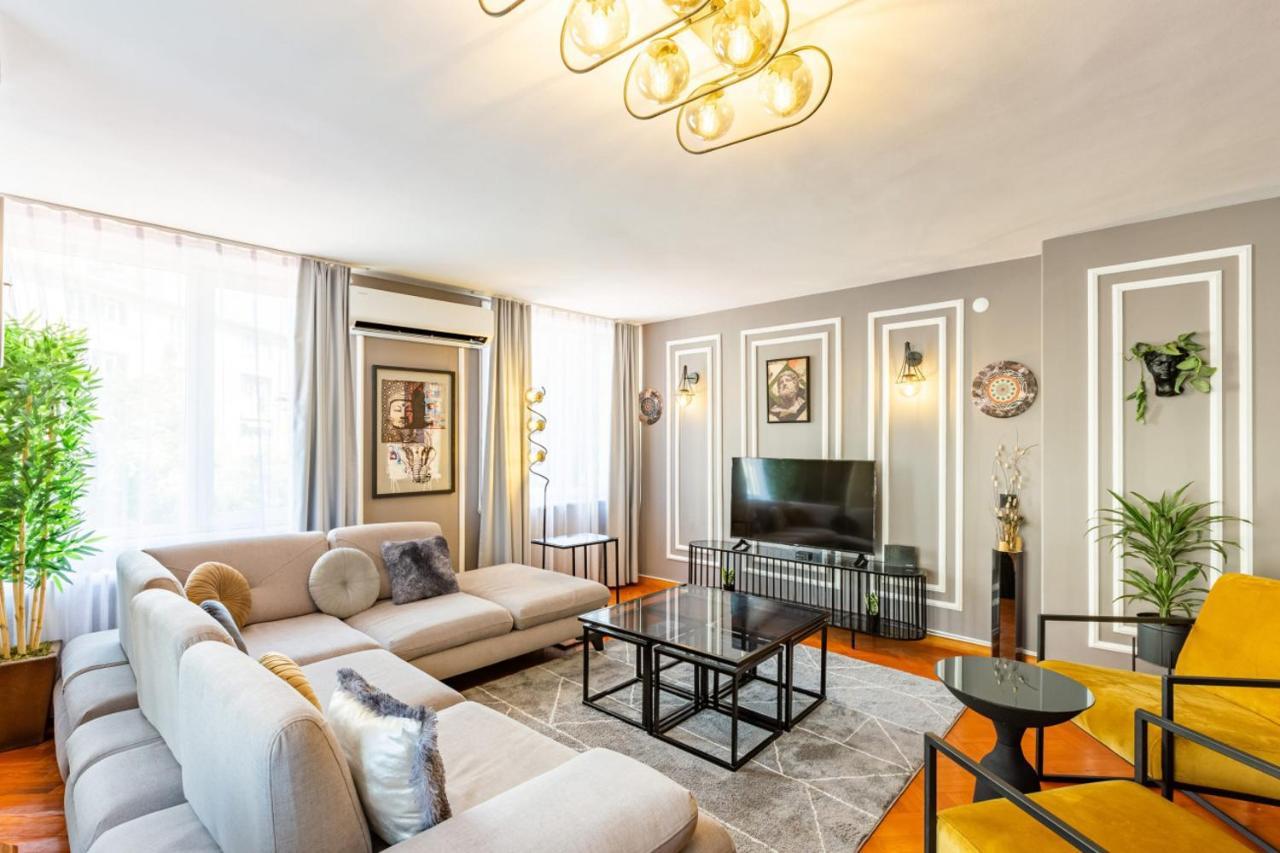 Apartament Apartment Istanbul