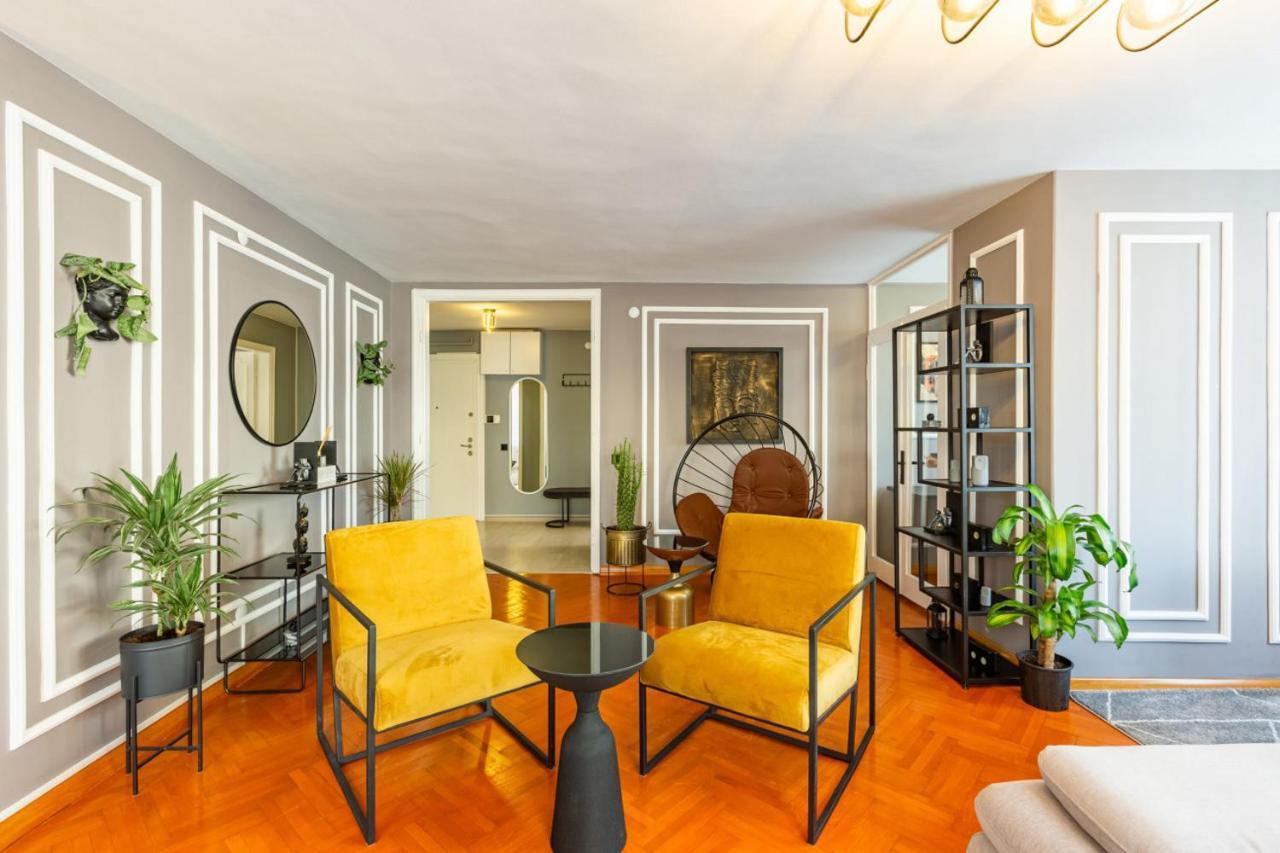 Apartament Apartment Istanbul