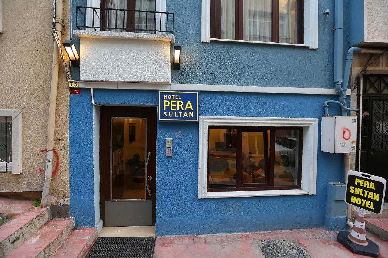 Pera Sultan Istanbul