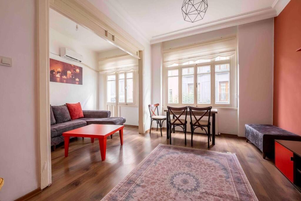 Nisantasi Ev Apartment