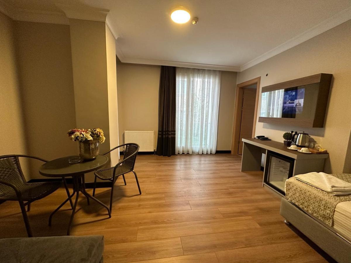 Niconya Port Suite&hotel İstanbul