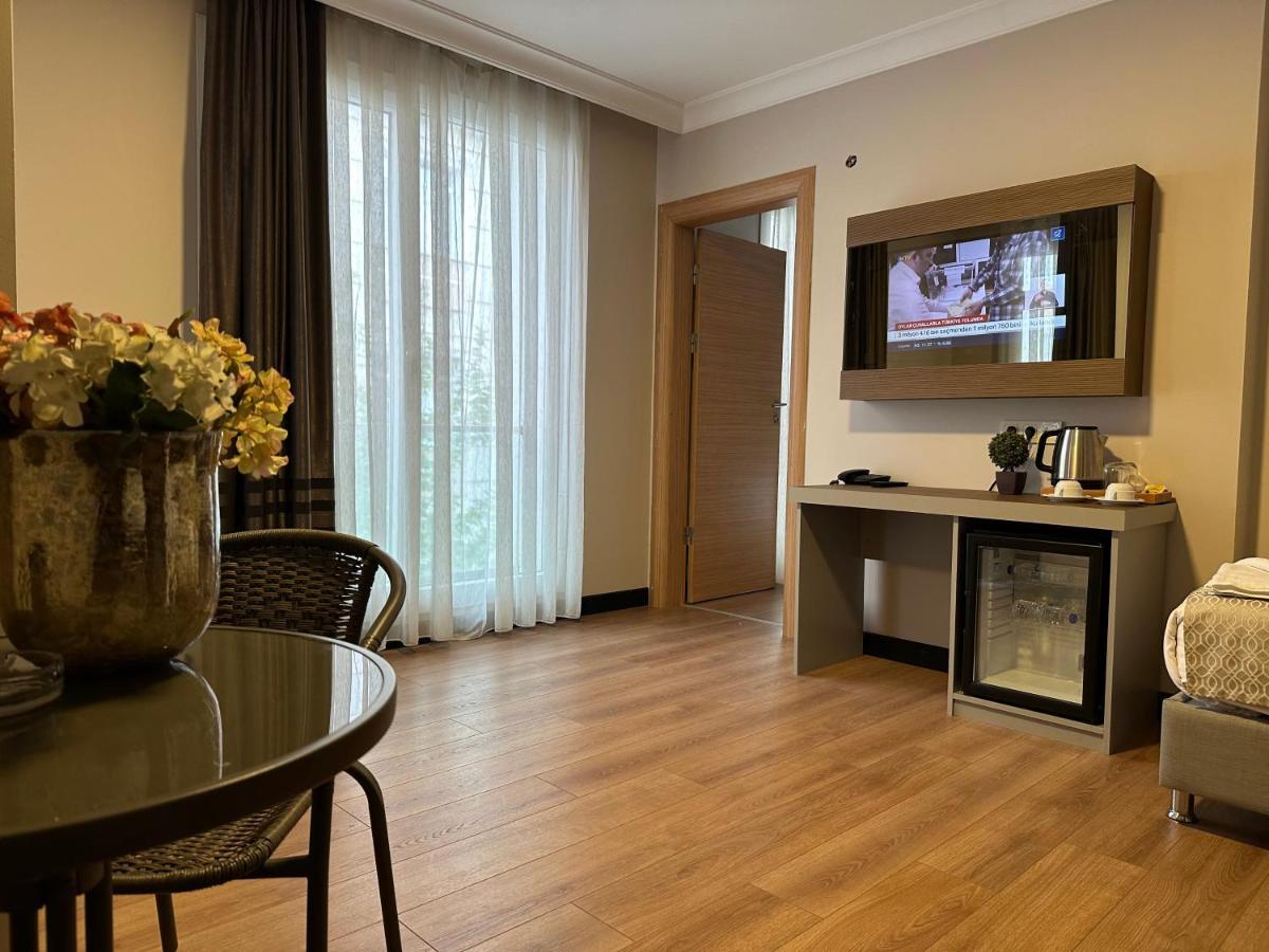Niconya Port Suite&hotel 3* İstanbul