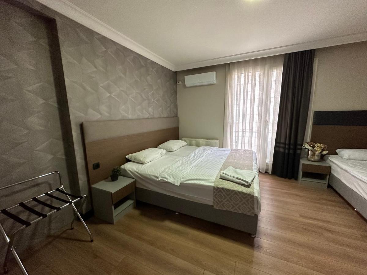 Niconya Port Suite&hotel Otel 3*