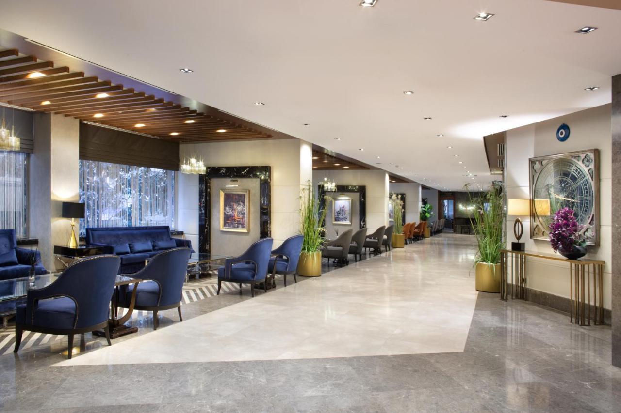 Mercure Bomonti 5*