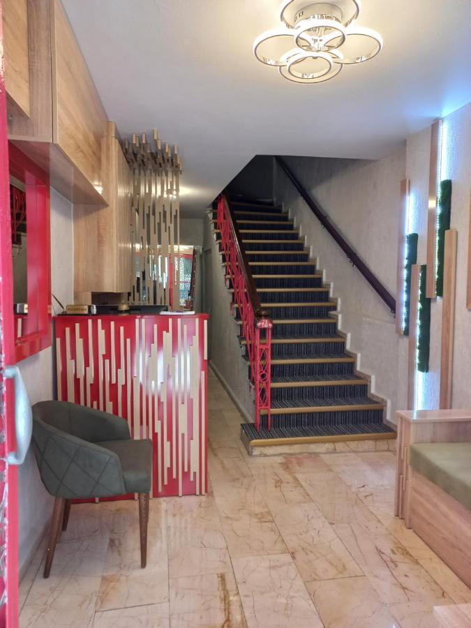 Nagehan Old Otel
