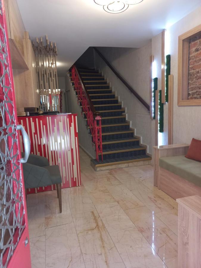 Otel Nagehan Old İstanbul