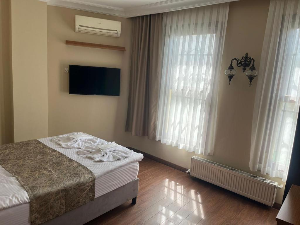 Ottoman Elegance Hotel Istambul