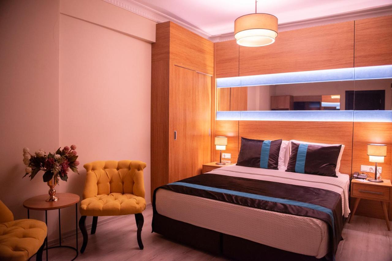 Hotel Karamans Sirkeci 2*