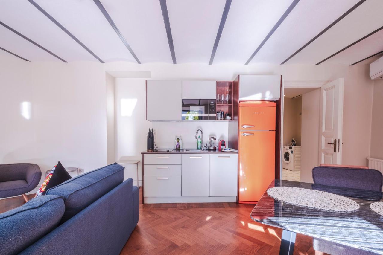 Homie - Turna Residences In Cihangir Apartamento