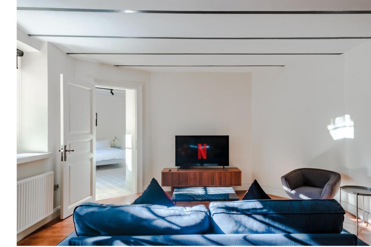 Daire Homie - Turna Residences In Cihangir *