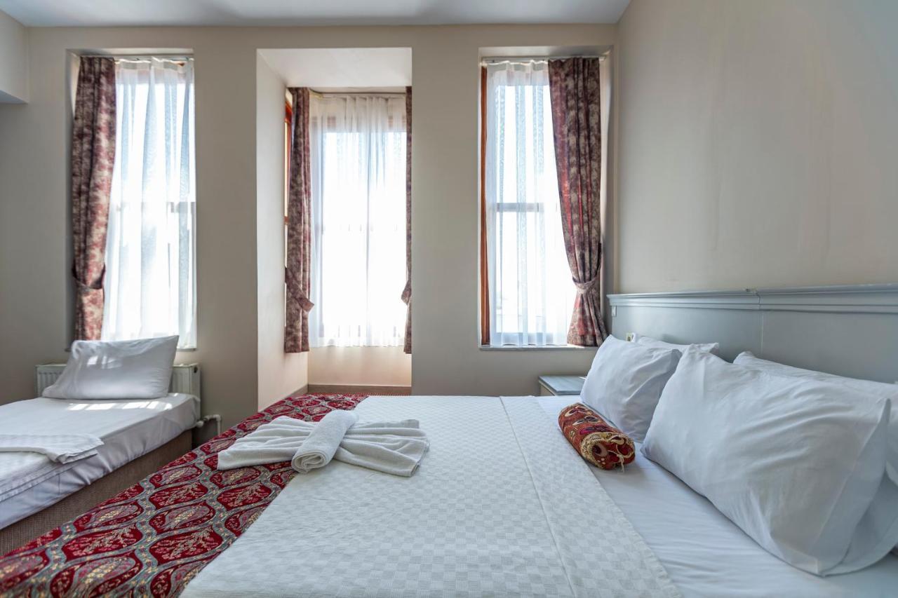 Ottomanzade Hotel 3*