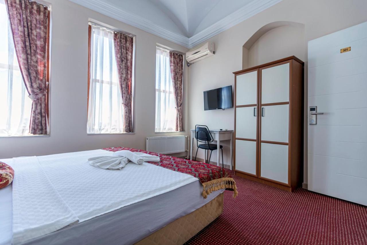 Ottomanzade Hotel Istanbul