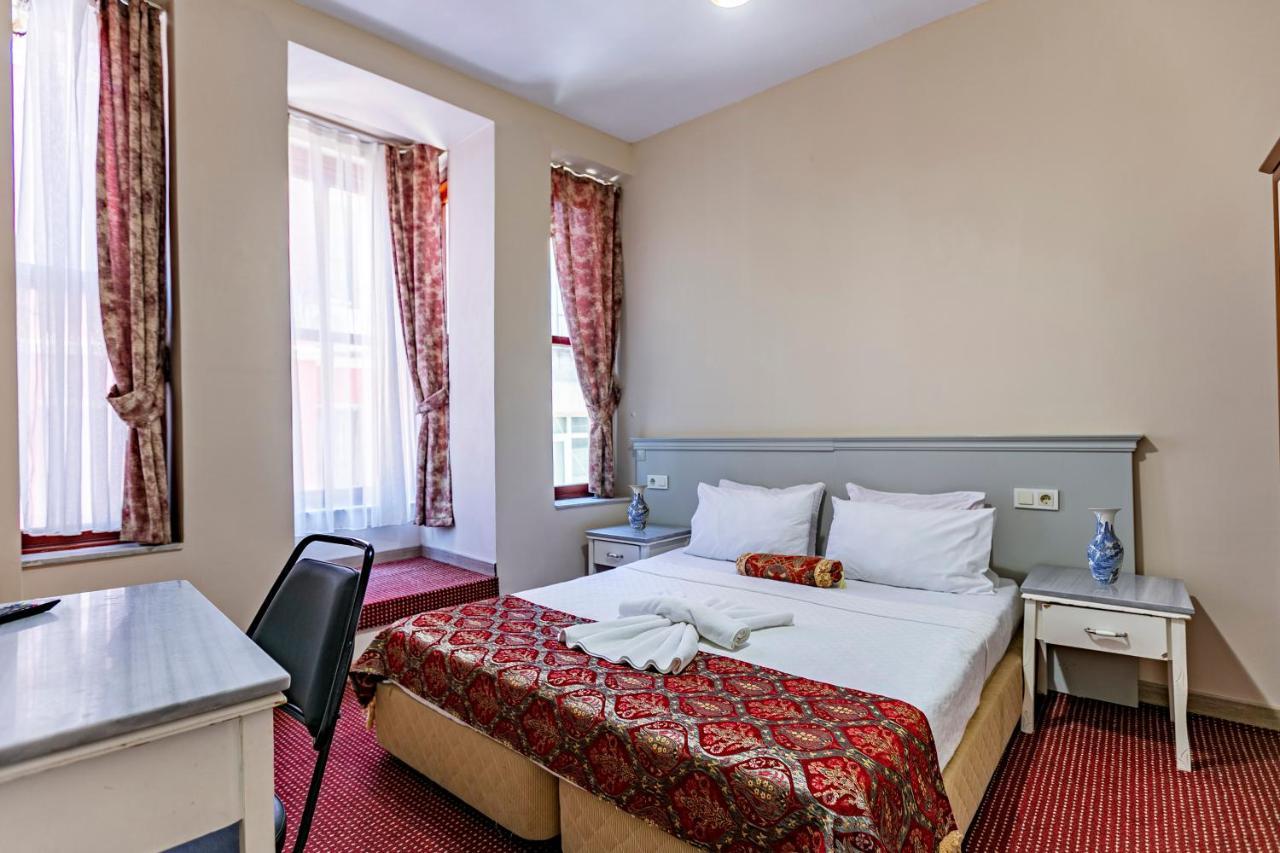 Ottomanzade Hotel Istanbul