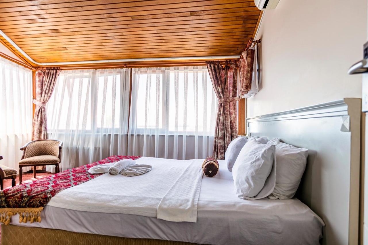 Ottomanzade Hotel Istanbul