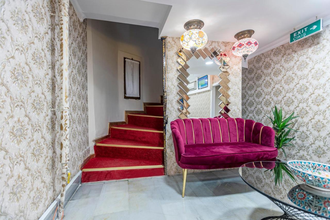 Hotel Ottomanzade Istanbul