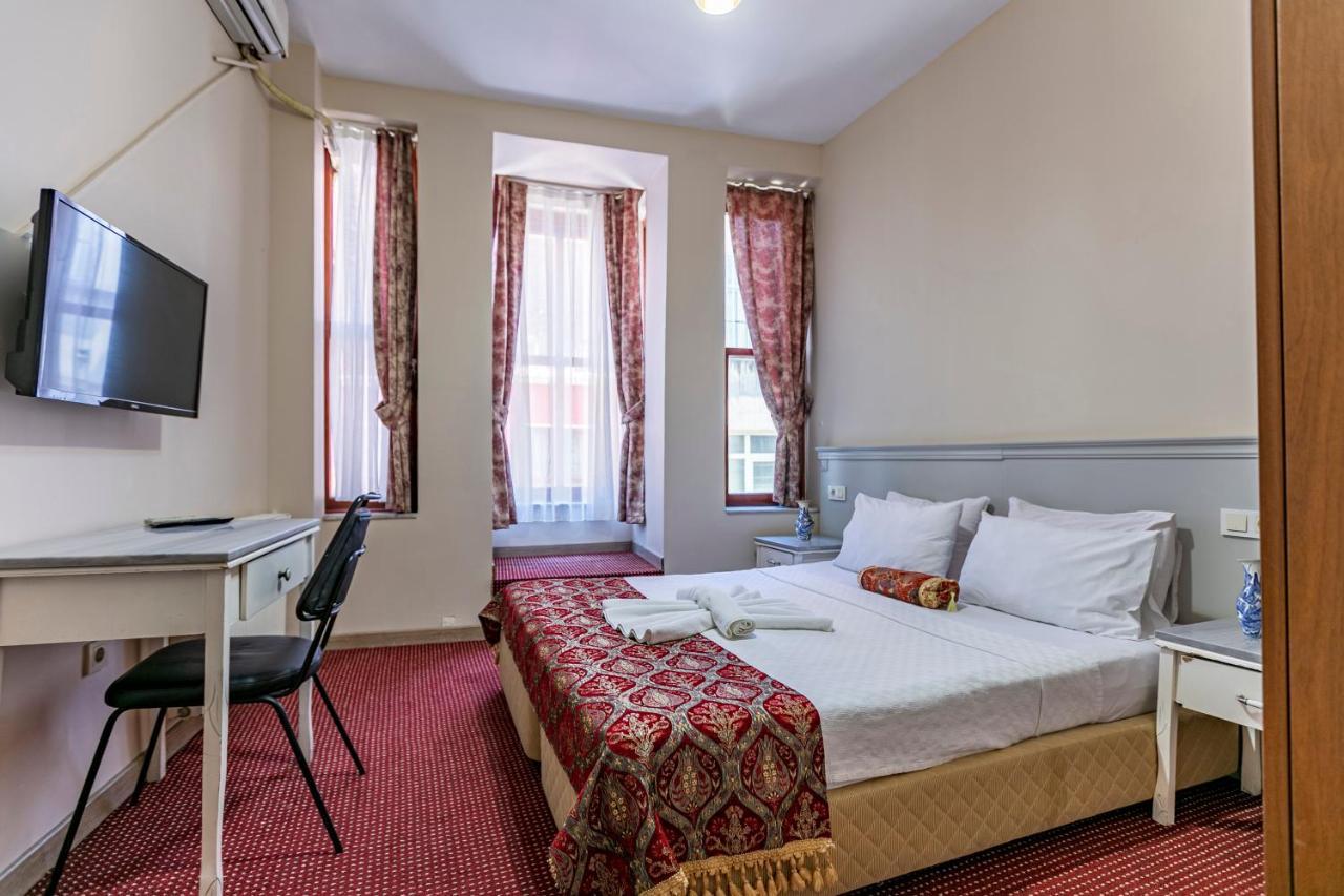 Hotel Ottomanzade Istanbul
