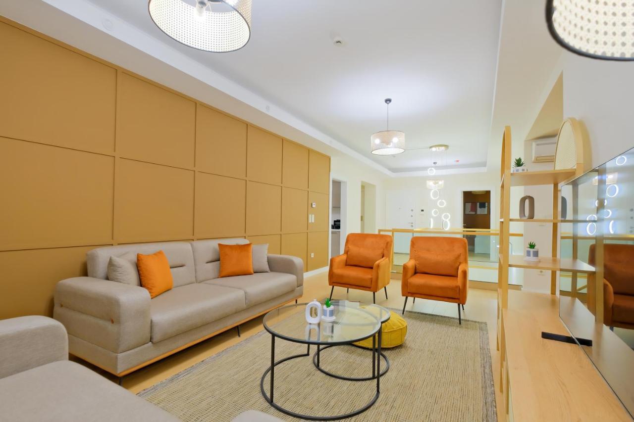 Apartment My Maslak By Newinn Istanbul