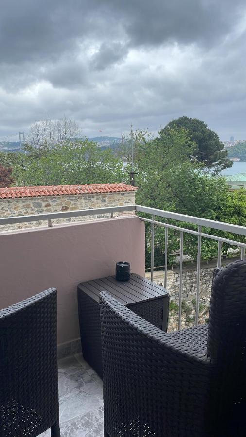 Panoramic Bosphorus View Cozy Istanbul