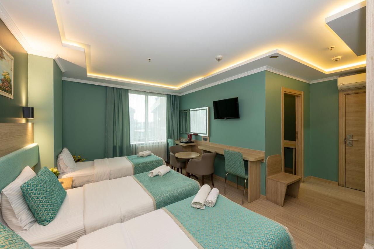 Hotel The Ottoman 4*