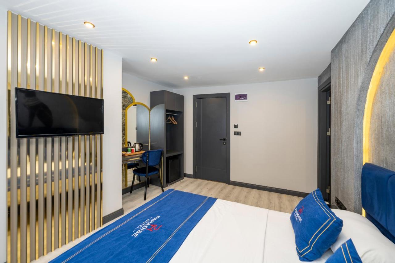 Istanbul Paradise Hotel Hotel 3*