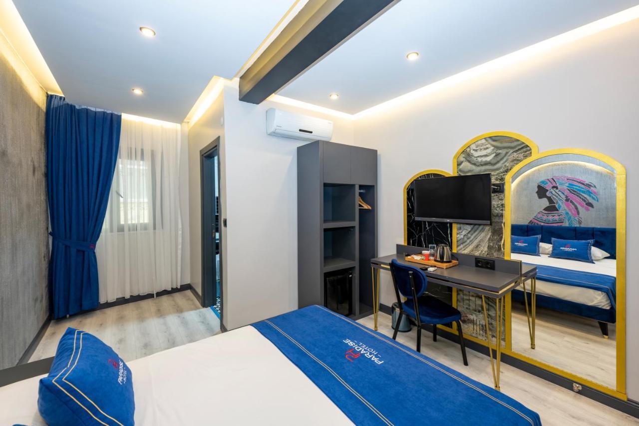 Otel Paradise 3*