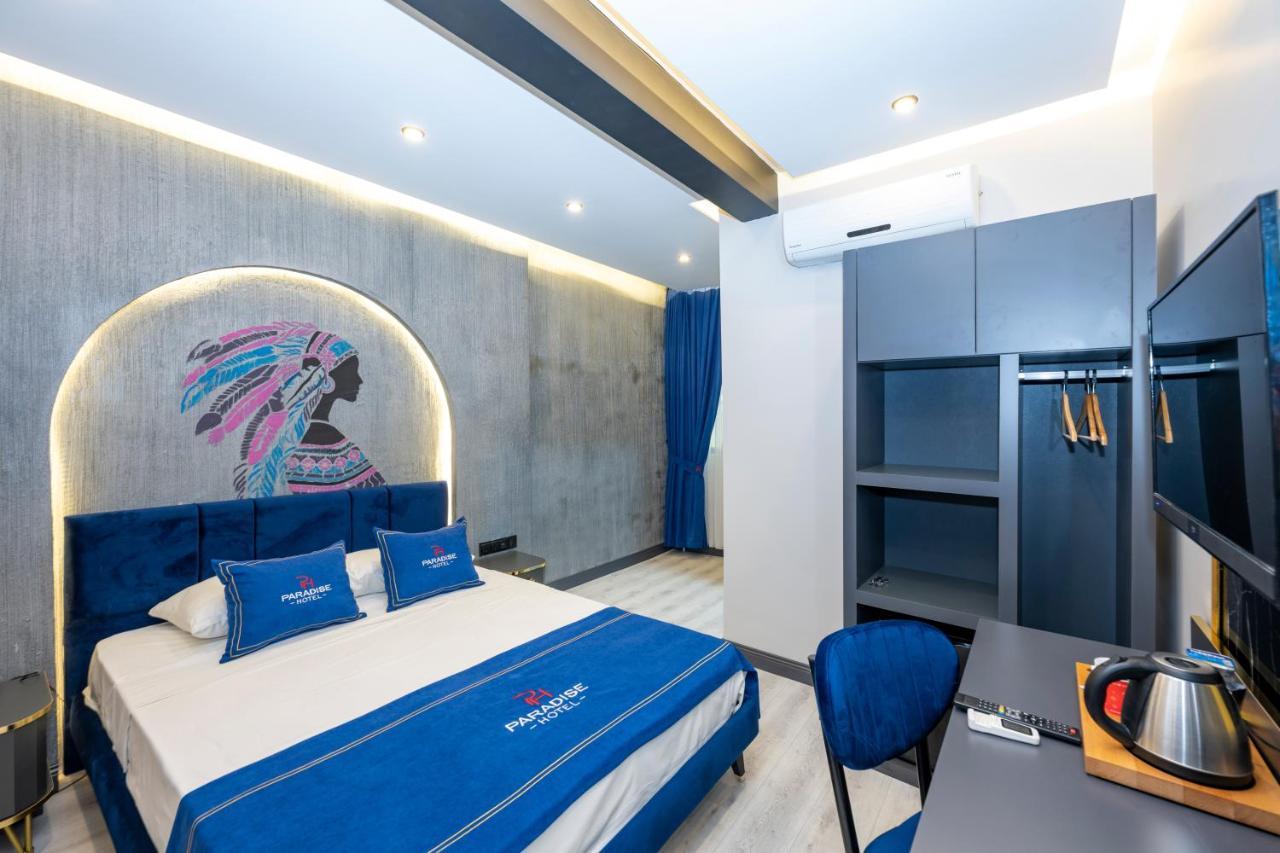 Istanbul Paradise Hotel Istambul