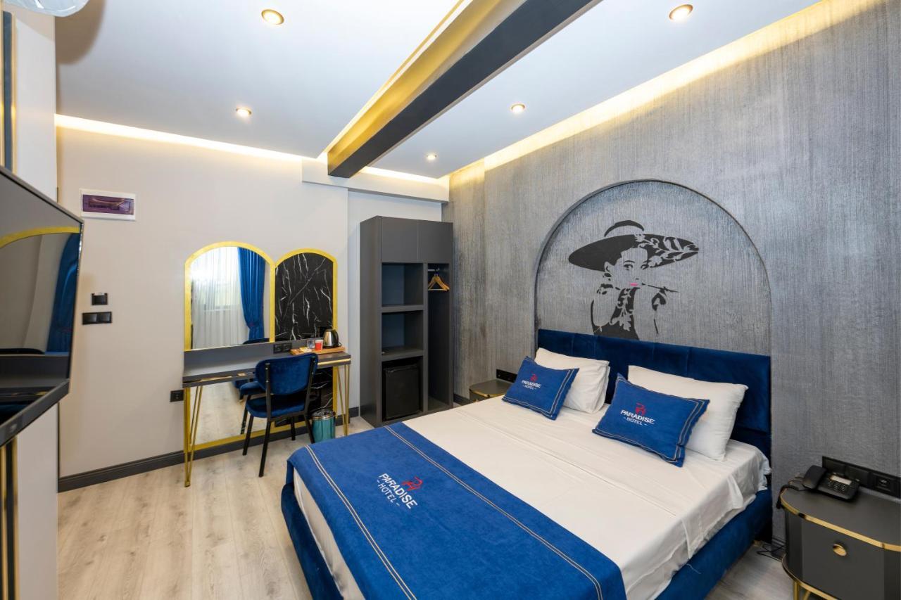 Istanbul Paradise Hotel Hotel