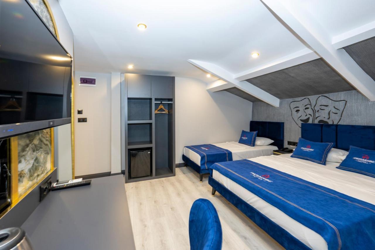 Istanbul Paradise Hotel 3*