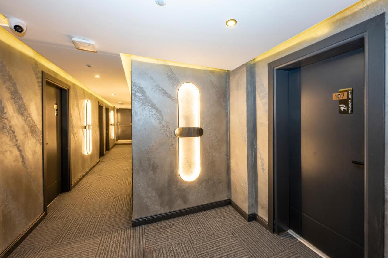 Hotel Istanbul Paradise Hotel Istambul
