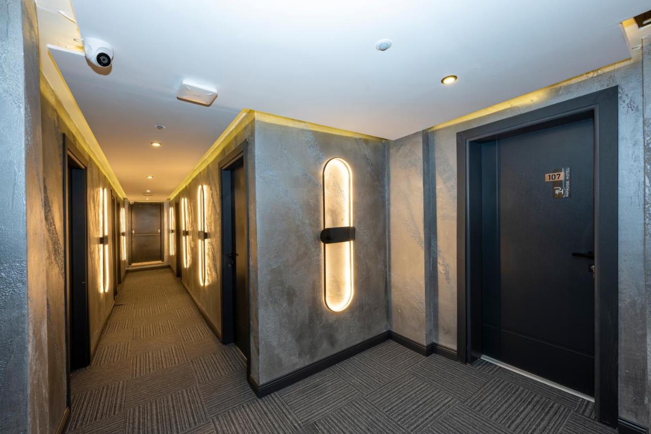 Istanbul Paradise Hotel Hotel 3*
