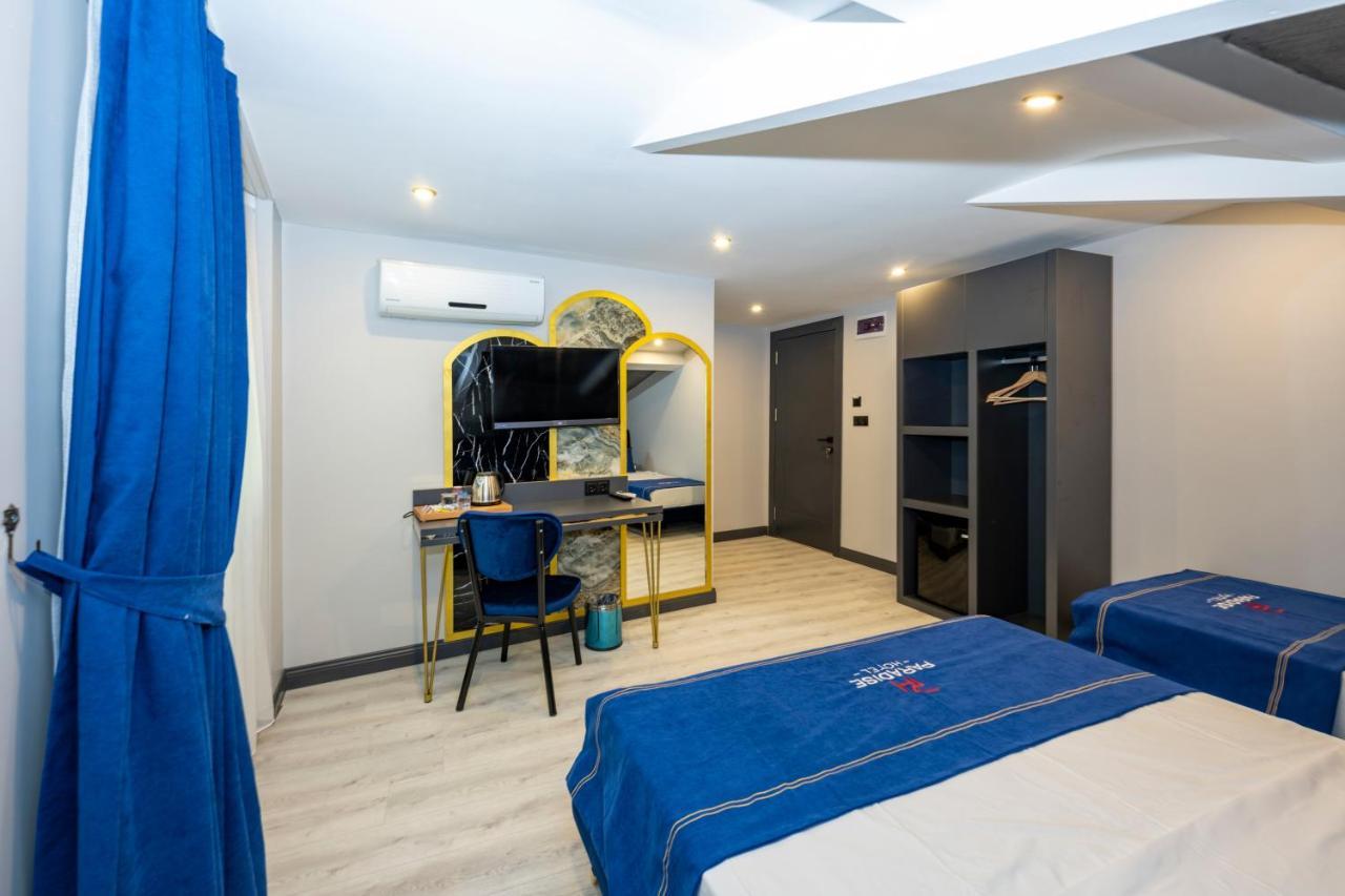Hotel Istanbul Paradise Hotel 3*