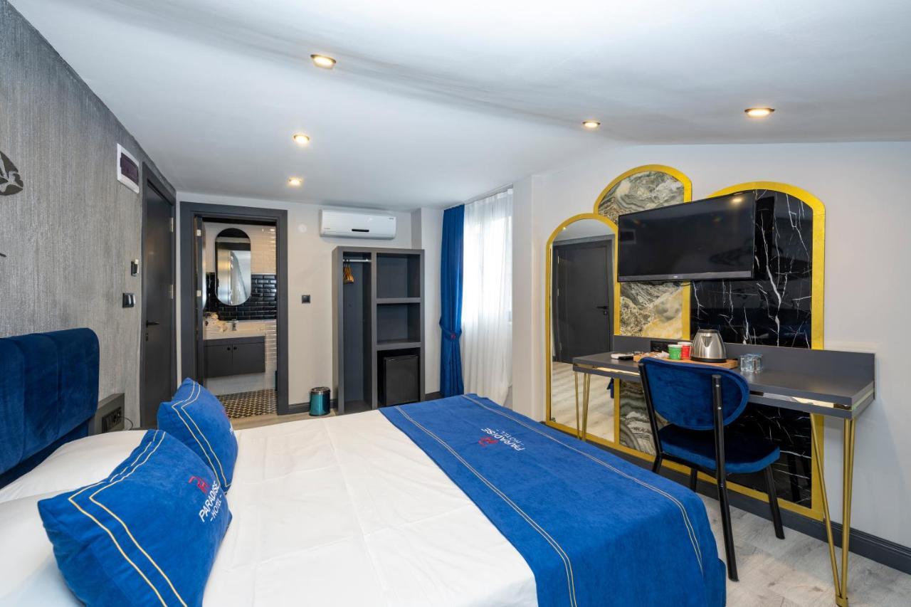 Istanbul Paradise Hotel 3* Istambul