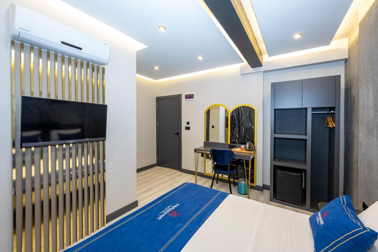 Istanbul Paradise Hotel Hotel Istambul
