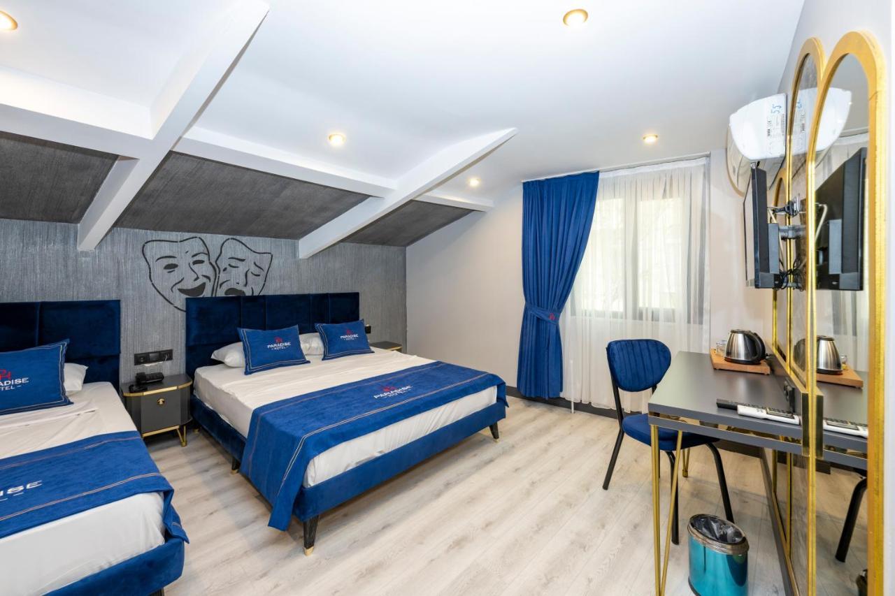 Hotel Istanbul Paradise Hotel 3*
