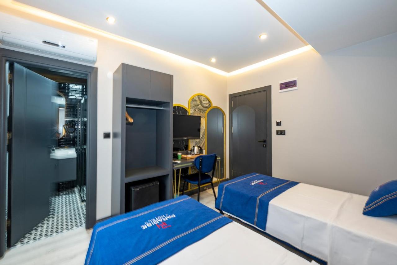 Istanbul Paradise Hotel 3*