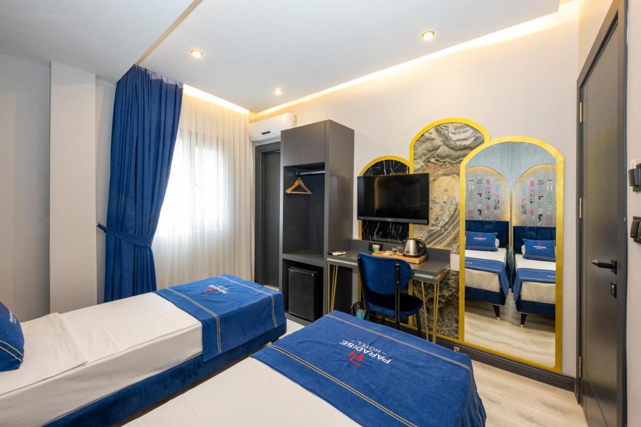 Istanbul Paradise Hotel Hotel 3*