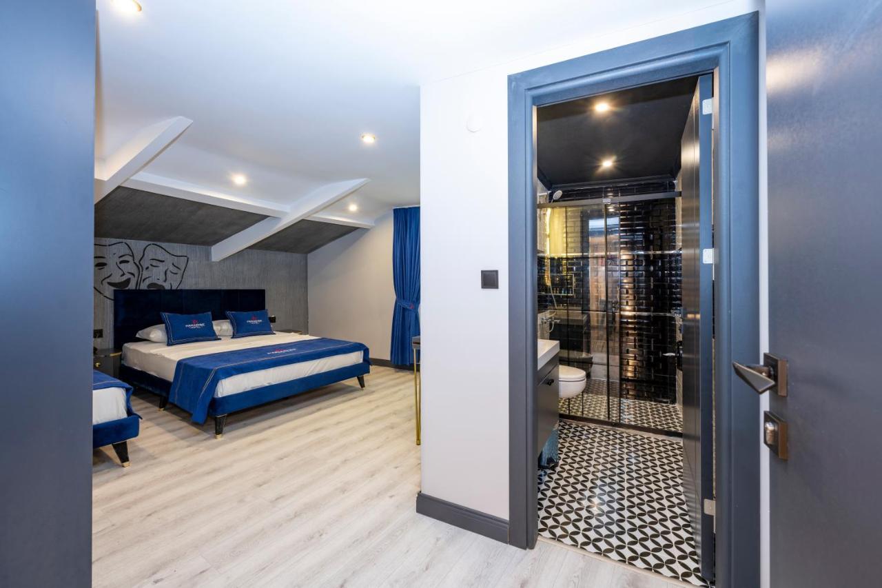 Istanbul Paradise Hotel 3*