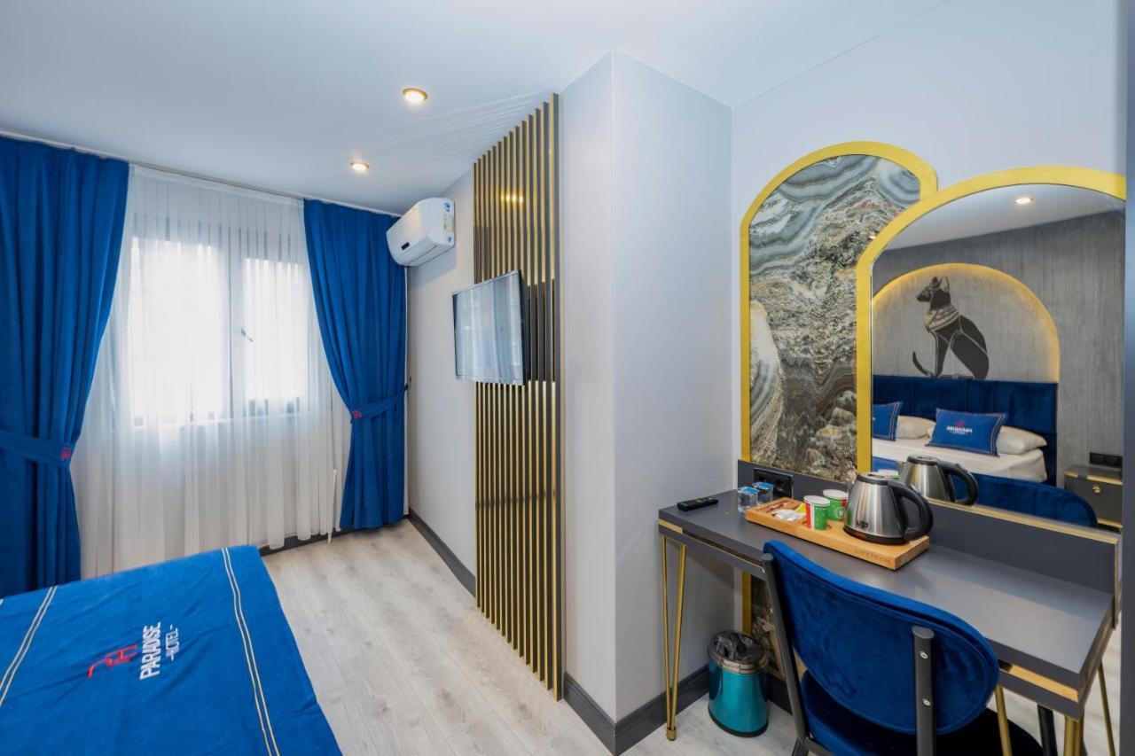 Istanbul Paradise Hotel