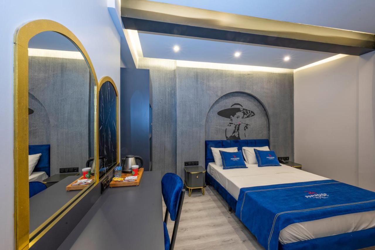 Istanbul Paradise Hotel Istambul