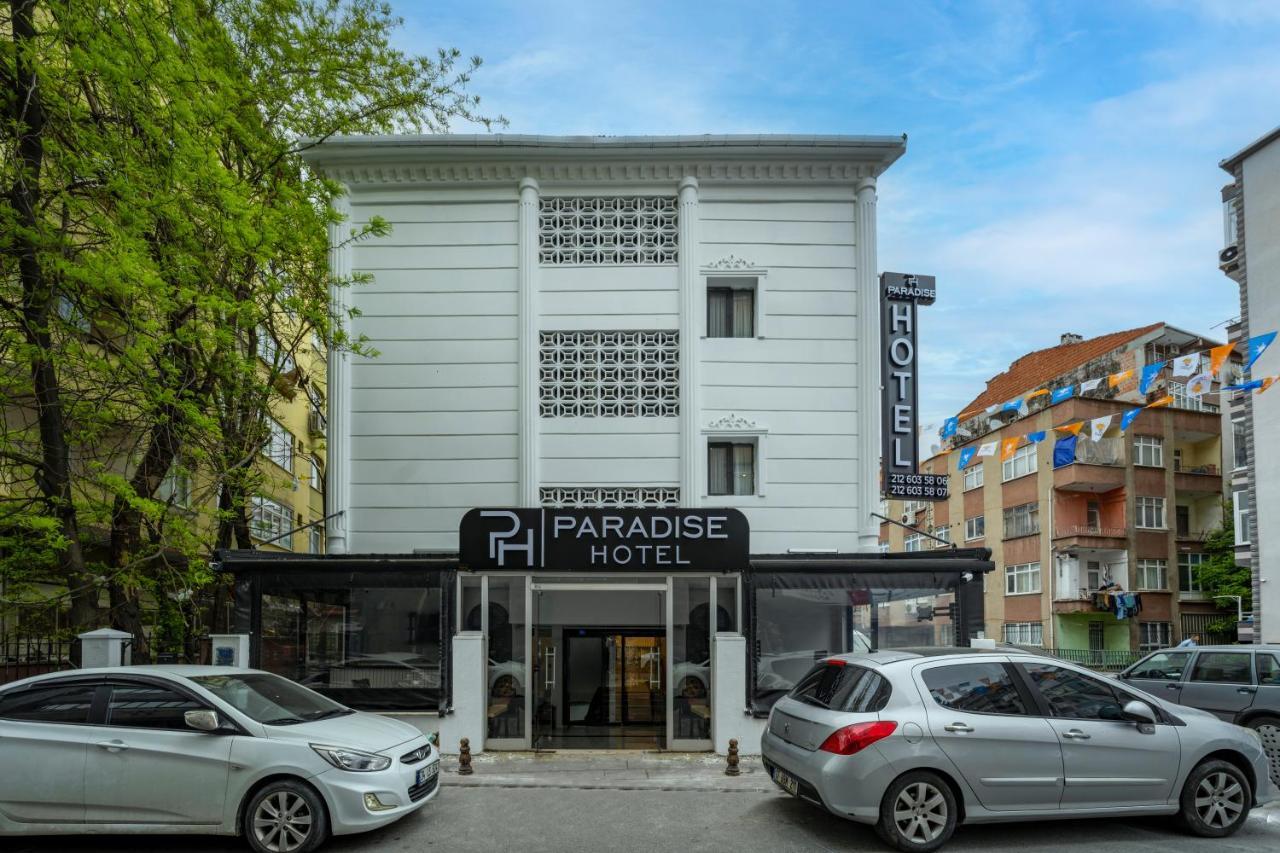 Istanbul Paradise Hotel Hotel