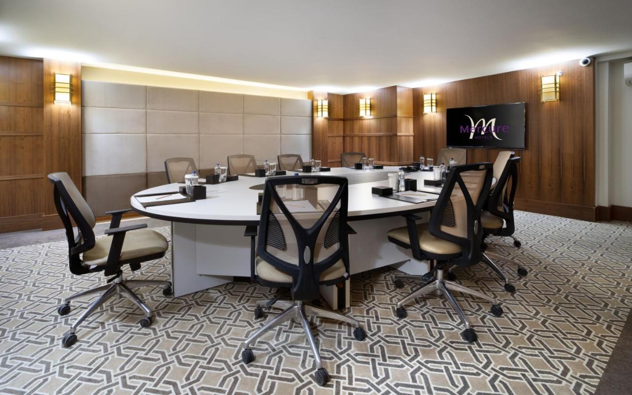 Mercure Bomonti Hotel 5*