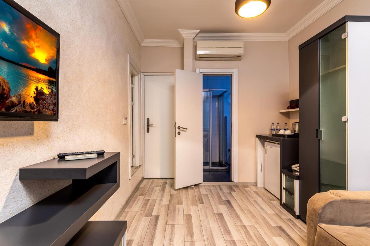 Hotels And Suites Platine Otel İstanbul